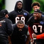 Dexter Lawrence Already Terrorizing Bengals Practice After Blockbuster Trade
