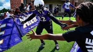 2026 NFL Training Camps Hit Full Stride as Teams Push Toward Preseason